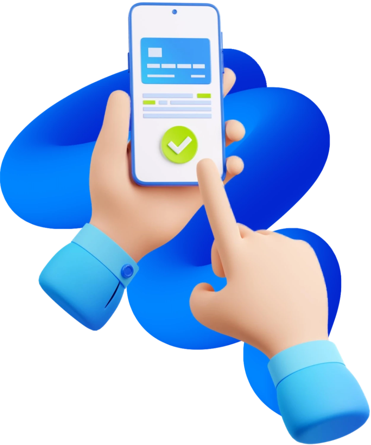 Resolva tudo pelo App Zamtech