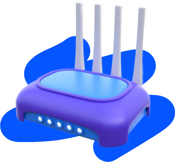 Wi-Fi Mesh Zamtech